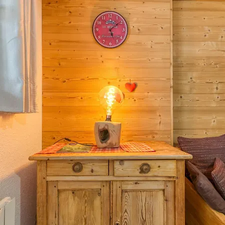 Appartement Granges 32 - Beau Duplex Spacieux Villard-Reculas